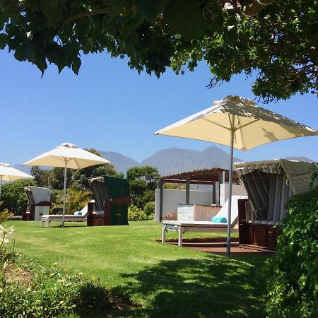 Apricot Gardens Guesthouse Gordons Bay Exterior photo