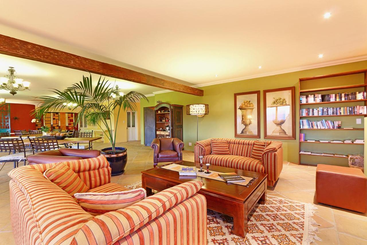 Apricot Gardens Guesthouse Gordons Bay Exterior photo