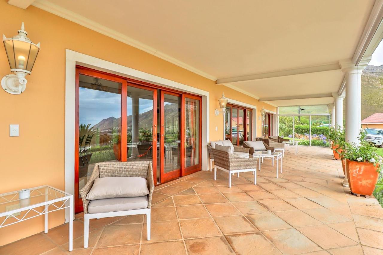 Apricot Gardens Guesthouse Gordons Bay Exterior photo