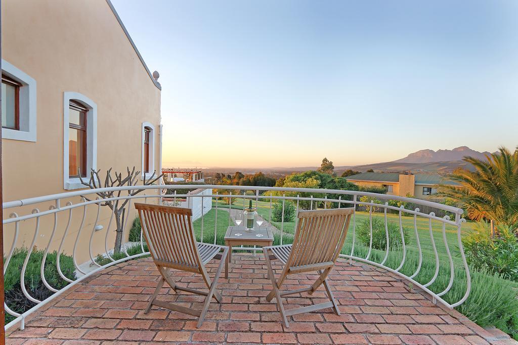 Apricot Gardens Guesthouse Gordons Bay Exterior photo